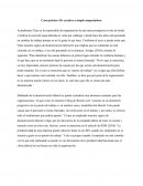 De creativa a simple maquetadora