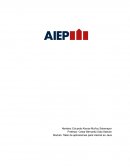 Taller de aplicaciones para internet en Java