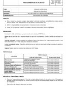 Adquisicion de herramienta de riesgos y auditoria