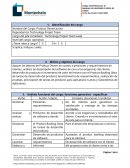 MANUAL DE FUNCIONES Y PERFIL DE CARGO. Product Owner Junior