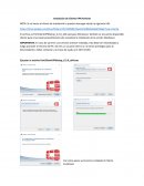 Instalación de Cliente VPN Fortinet