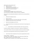 PROCESO DE VENTAS GENERAL RM