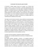 La Economía: Una ciencia de y para el hombre