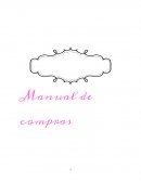 Manual de compras Fonda “El Deleite”