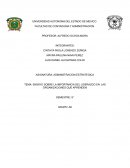 ENSAYO SOBRE LA IMPORTANCIA DEL LIDERAZGO EN LAS ORGANIZACIONES QUE APRENDEN