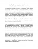 La filosofía y su relación con la enfermería