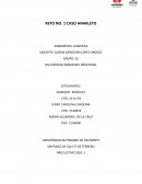 CADENA DE SUMINISTRO PARA EL CASO BICICLETAS ANA-KLETO