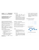 MODELOS DE PROGRAMACIÓN, SISTEMAR PERT Y CPM, FLUJOGRAMAS