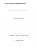 Ejecución y presentación del informe de auditoría administrativa EMPRESA TELEFÓNICA (MOVISTAR)