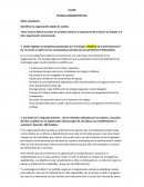 TALLER TEORIAS ADMINISTRATIVAS