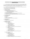 ESTRUCTURA DEL TB1 DEL CURSO DE EMPRENDIMIENTO DE NEGOCIOS SOSTENIBLES IMPLEMENTACIÓN