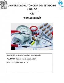 MEDICAMENTOS SISTEMA GENITOURINARIO. Página 1