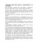 DIFERENCIA ENTRE TESIS AISLADA Y JURISPRUDENCIA Y SU APLICACIÓN