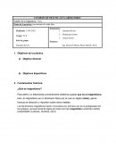 INFORME DE PRÁCTICA EN LABORATORIO movimiento de caída libre