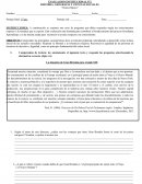 HISTORIA, GEOGRAFIA Y CIENCIAS SOCIALES “Octavo Básico”