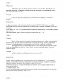 Derecho Civil. Examen