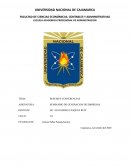 RESUMEN CONFERENCIAS. SEMINARIO DE GENERACION DE EMPRESAS