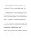 Recursos didácticos y problem solving