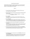 CUESTIONARIO FILOSOFÍA