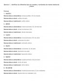 Ejercicio 1-Oxisales