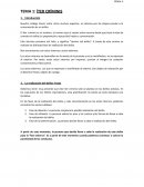 APUNTES PENAL II ÍTER CRÍMINIS