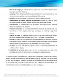 Aplicación de los principios de la administración clásica
