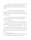 Estrategia financiera	Snapple group