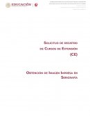 VALIDACIÓN ACADÉMICA PARA CURSO DE EXTENSIÓN Y REGISTRO AL MÓDULO DE CERTIFICACIÓN ELECTRÓNICA
