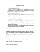 Solución de conflictos