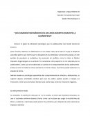 Los cambios psicológicos en los adolescentes durante la cuarentena