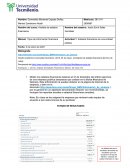 Actividad 1: Estados financieros de una entidad pública