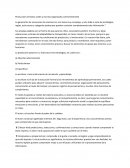 Producción de textos orales y escritos organizados coherentemente