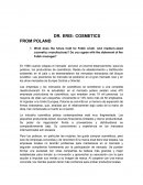 DR. ERIS: COSMETICS FROM POLAND