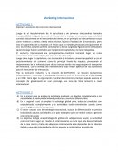 Marketing Internacional
