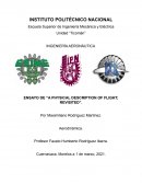 LA VERDAD OCULTA DE CÓMO VUELA UNA AERONAVE