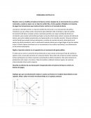 Problemas capitulo 18 economía internacional Krugman