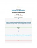 Evaluacion modulo IV ciencia de datos