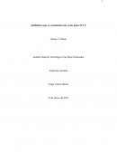 Antibióticos que se recomienda usar en las guías TCCC