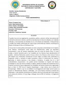 Análisis Socioeconómico FICHA VIDEOROGRÁFICA