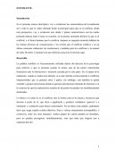 LOS CONFLICTOS Y LAS FORMAS ALTERNATIVAS DE RESOLUCIÓN