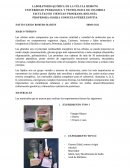 Foro química de la célula