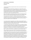 Actividad práctica n° 1: Organizaciones. Caso Nike