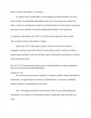 Delitos contra el orden público y sus castigos