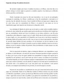 El análisis del precio. iPhone