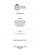 FENOMENOLOGÍA