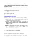 CIBERSEGURIDAD EN LA COMUNIDAD EDUCATIVA