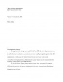 Tipos de diseño organizacional.Escuela de dos mundos