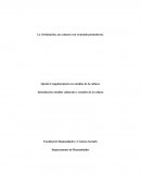 La vitrinización, un contacto con el mundo posmoderno