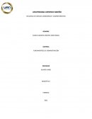 FUNDAMENTOS DE ADMINISTRACIÓN