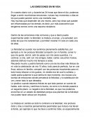 LAS EMOCIONES EN MI VIDA